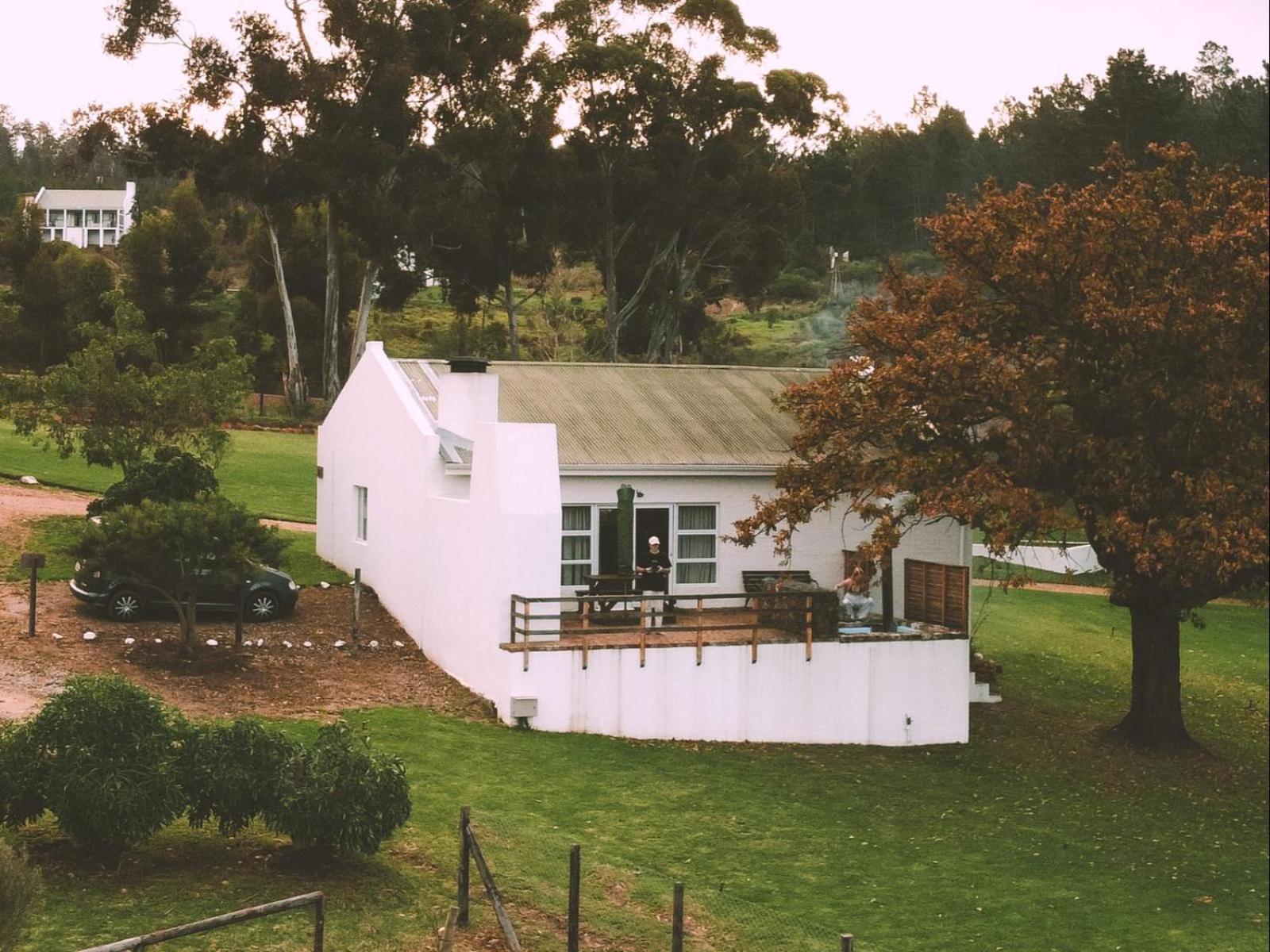 Ou Meul Farm Cottage บอทริเวียร์ ภายนอก รูปภาพ