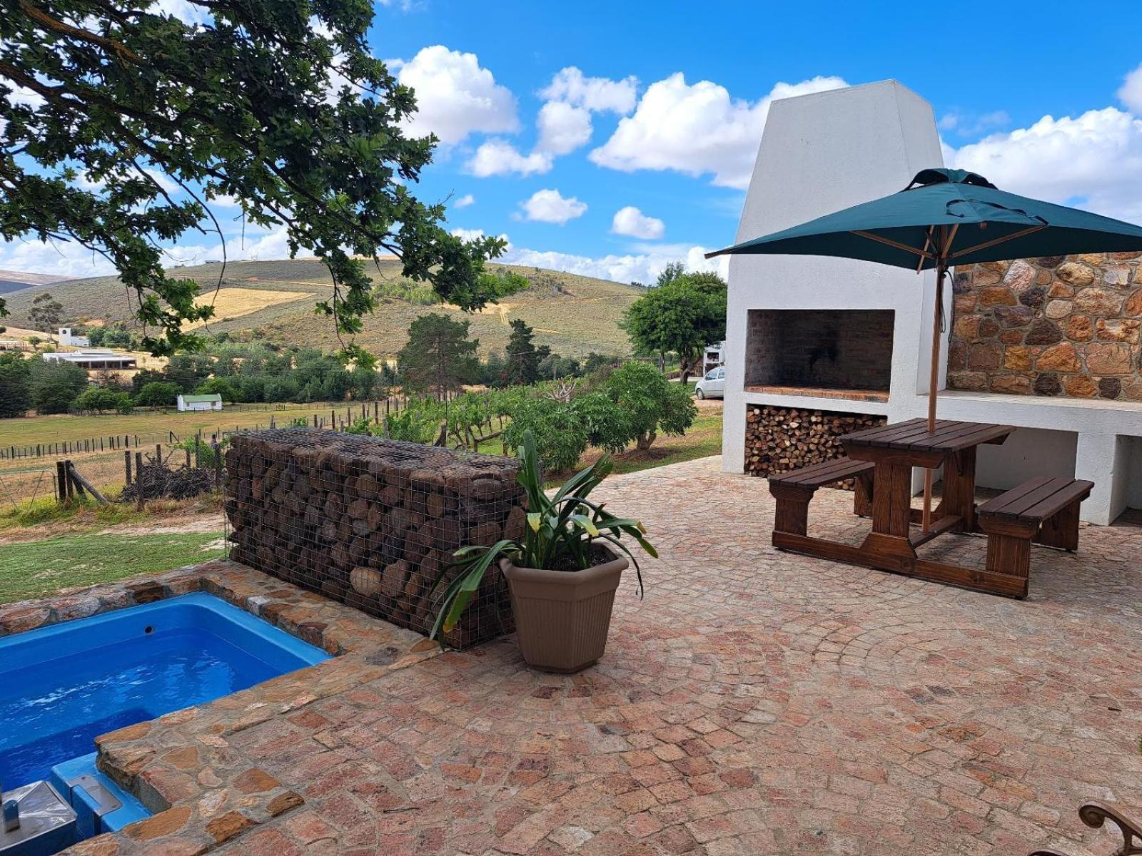 Ou Meul Farm Cottage บอทริเวียร์ ห้อง รูปภาพ